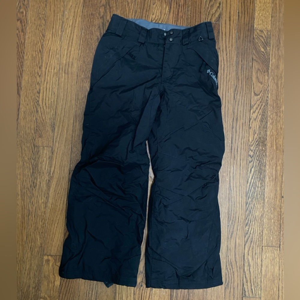 Youth 10/12 Columbia Snow Pants